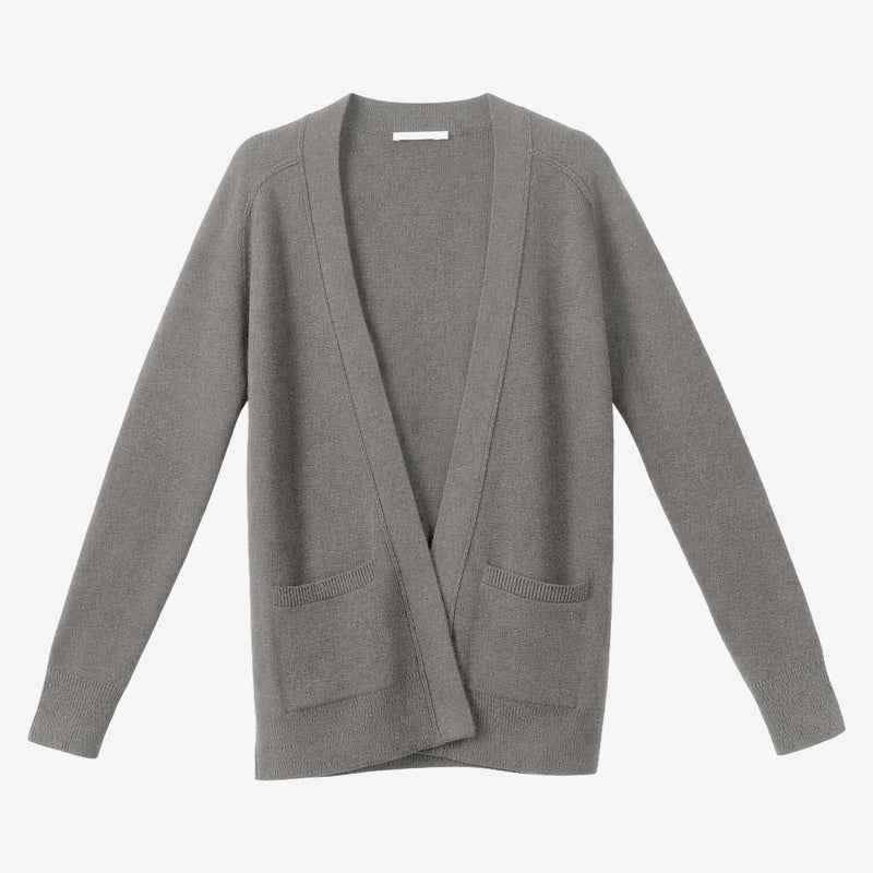 Cerdena Cardigan - Grey