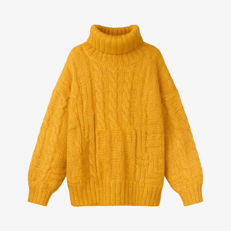 Pull Collie - Ocre
