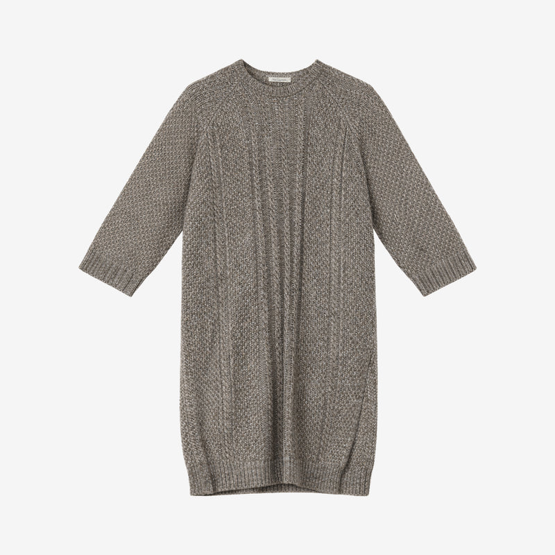 Culkin Dress - Grey