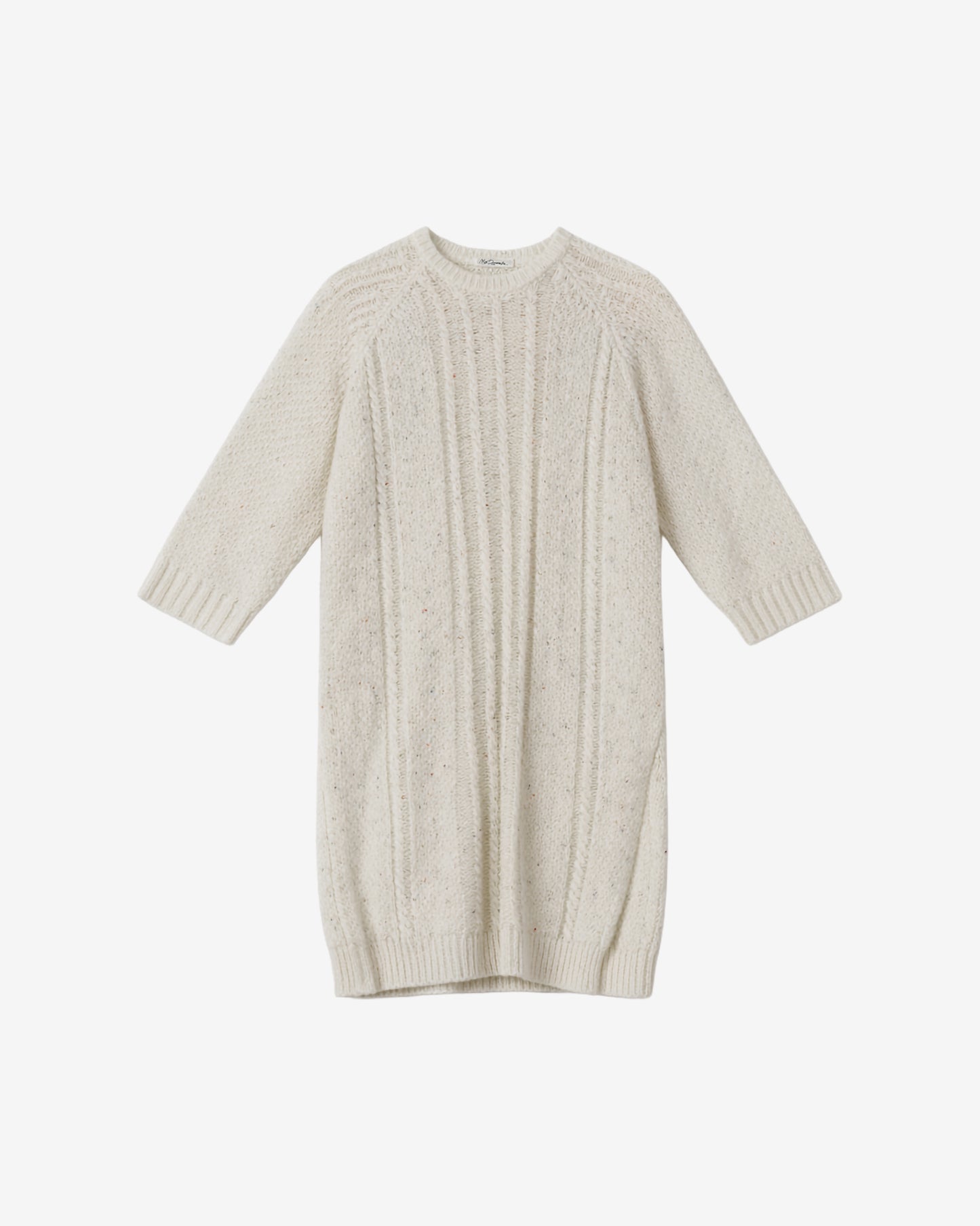 Robe Culkin - Ivoire