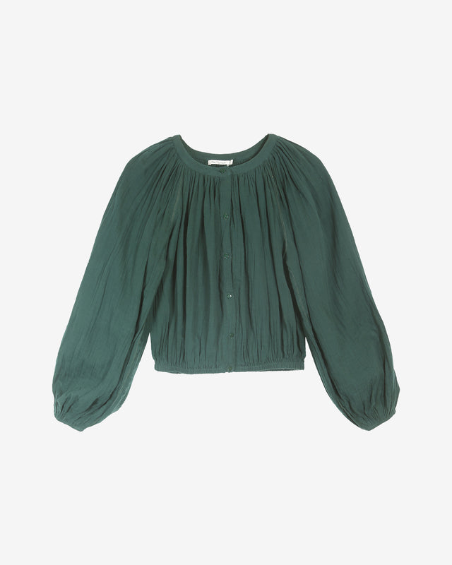 Dieti Shirt - Green - Image 1