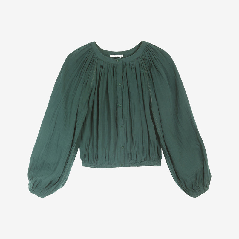 Chemise Dieti - Vert