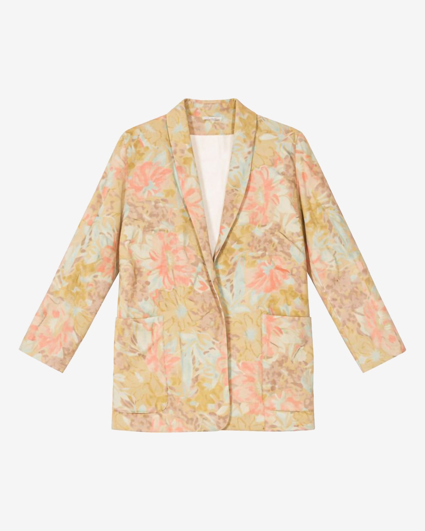 Veste Flambo - Jaune