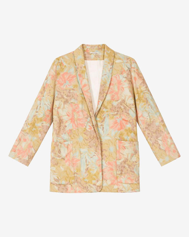Veste Flambo - Jaune - Image 1
