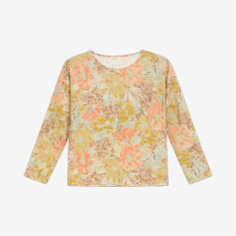 Flamet Tunic -Yellow