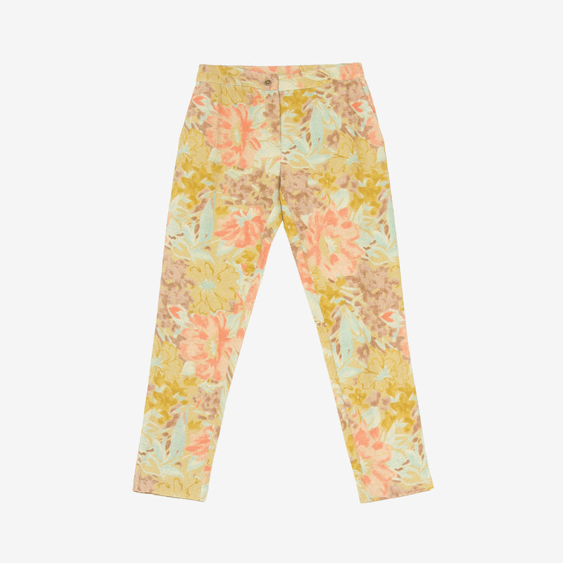 Pantalon Flamstead - Jaune