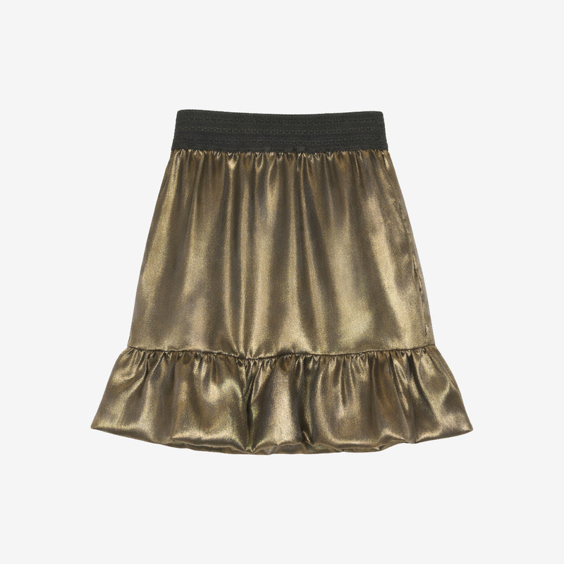 Gad Skirt - Bronze
