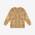 Cardigan Grosella - Camel