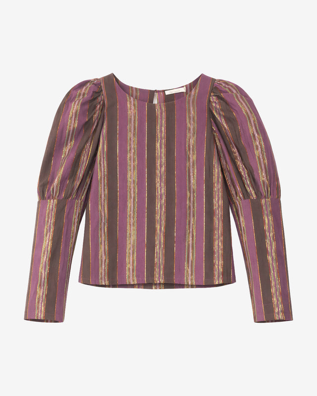 Top Laduro - Violet - Image 1