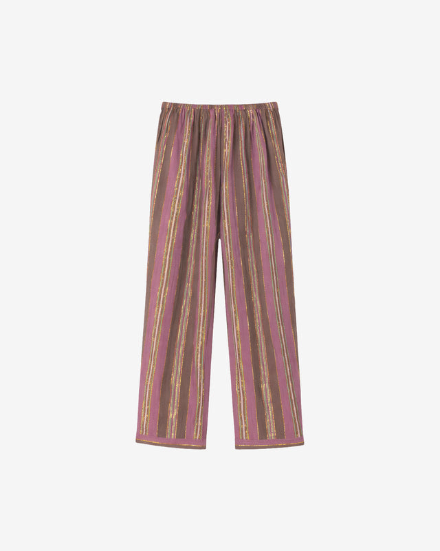 Pantalon Lang - Violet - Image 1