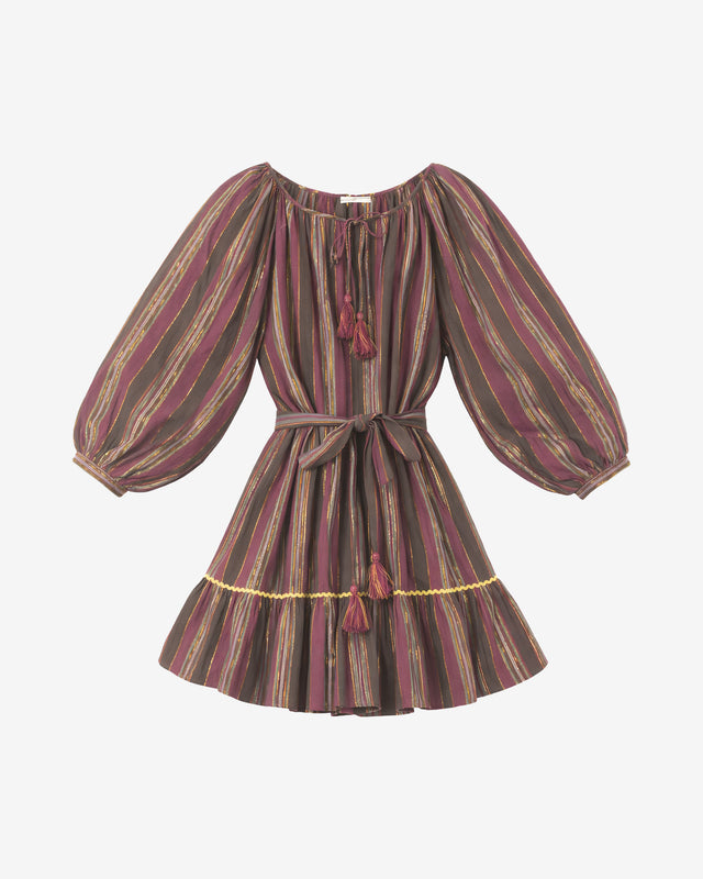 Robe Lipatti - Violet - Image 1