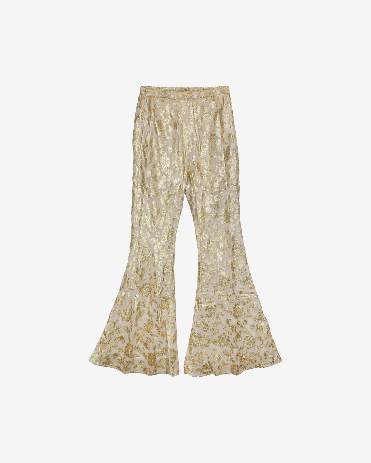 Pantalon Maddox - Ivoire