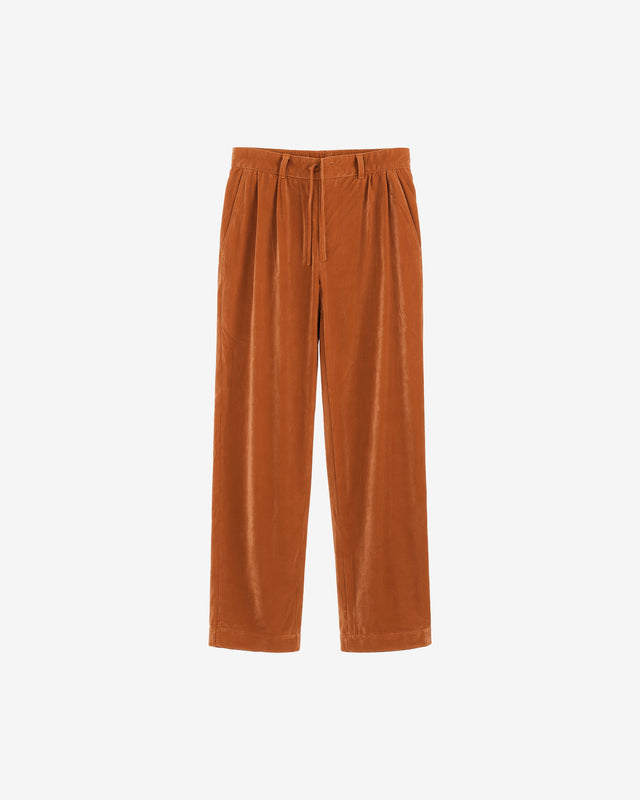 Pantalon Magnani - Nude - Image 1