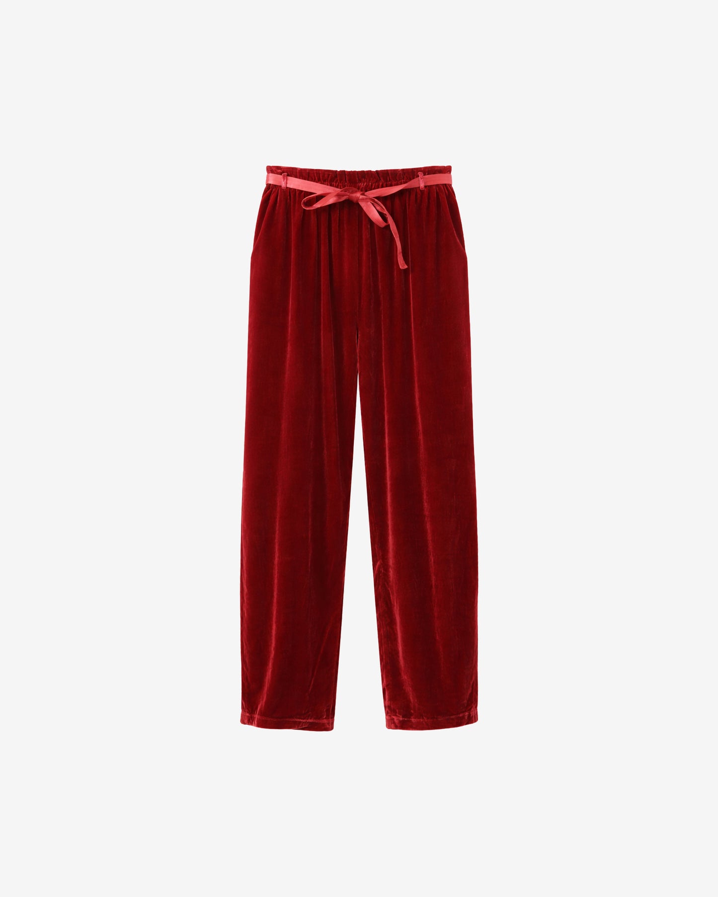 Major Pants - Red