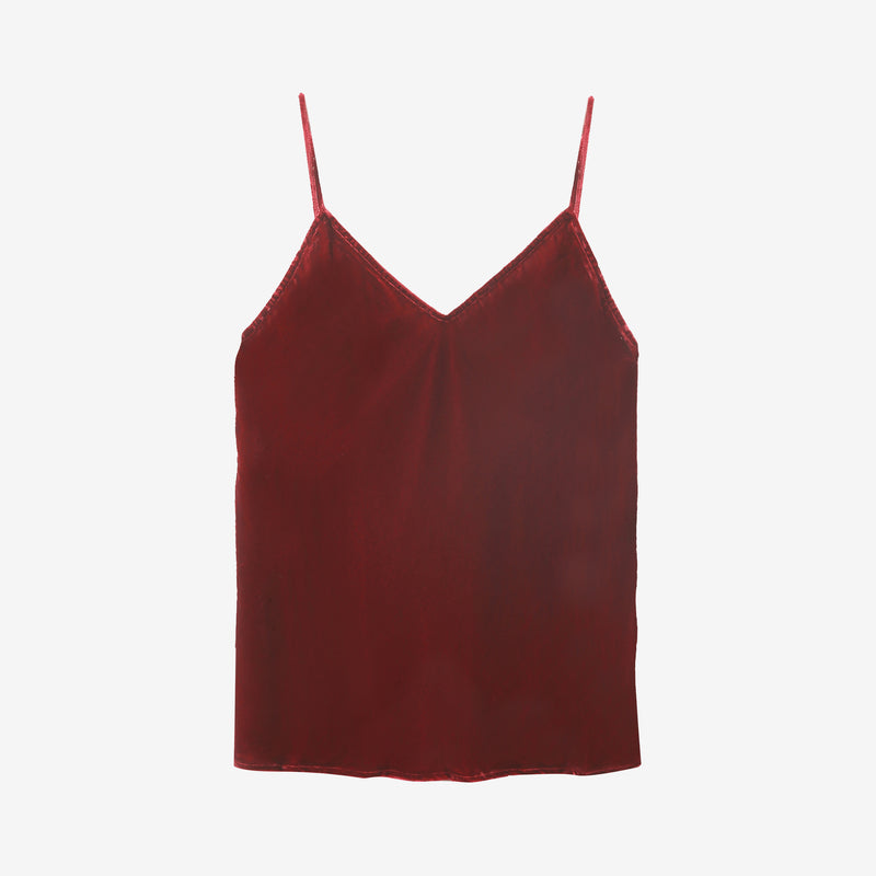 Top Met - Rouge