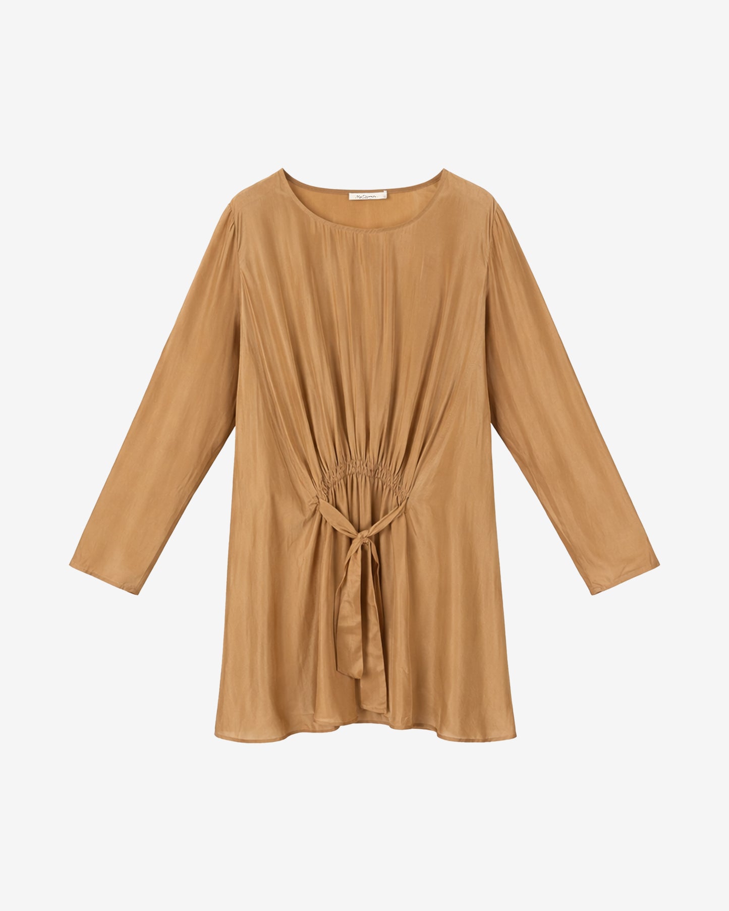 Blouse Mitsu - Nude