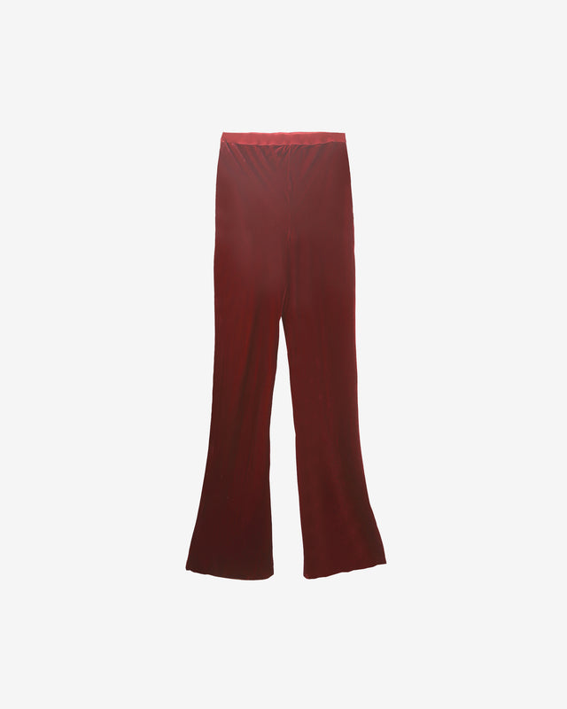 Monae Pants - Red - Image 1