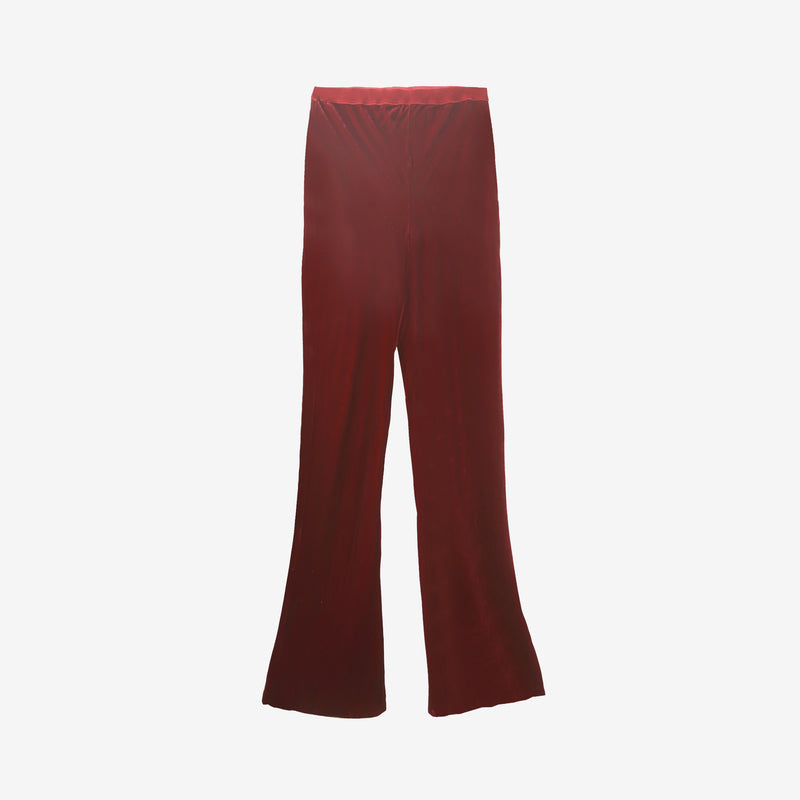 Pantalon Monae - Rouge
