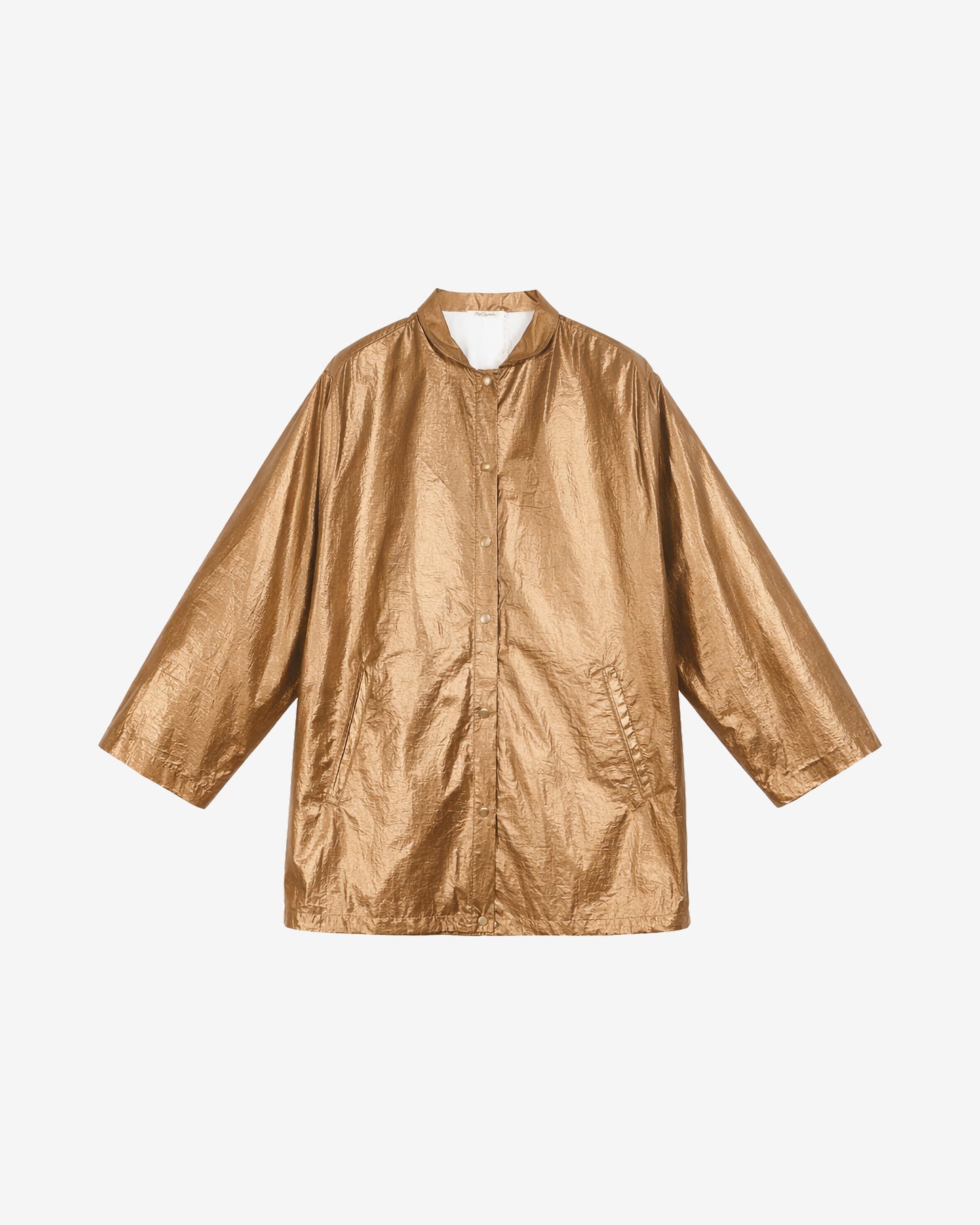 Orbite Jacket - Bronze