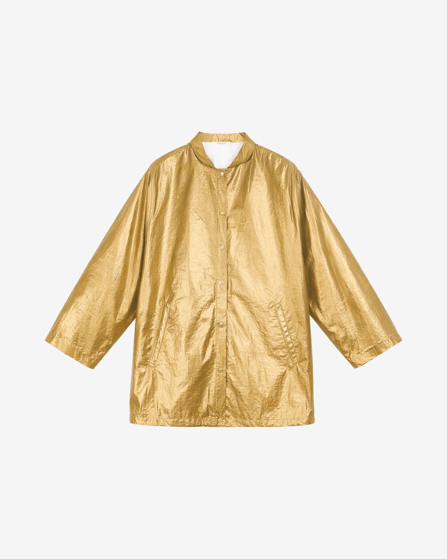 Orbite Jacket - Gold