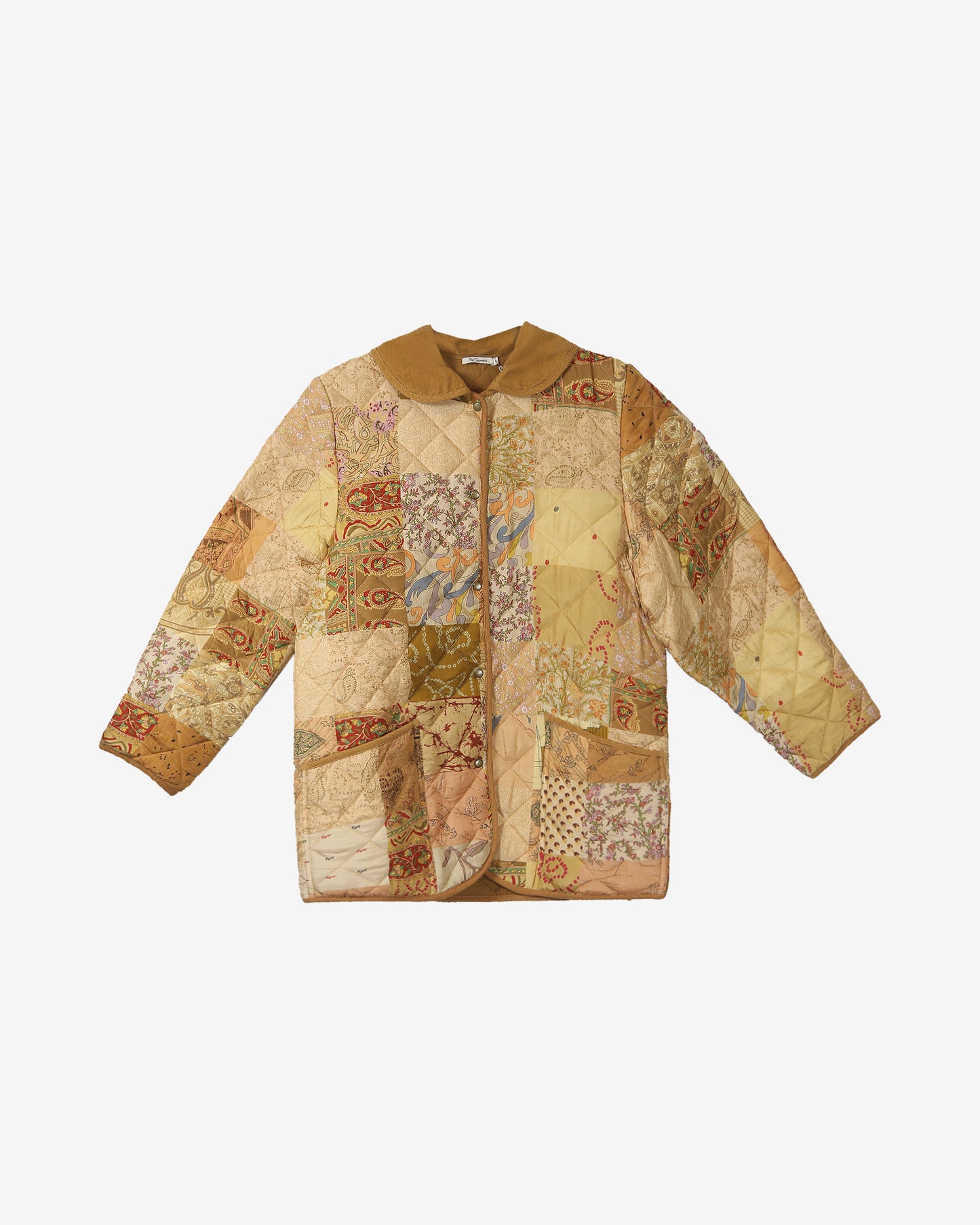 Pachalik Jacket - Camel
