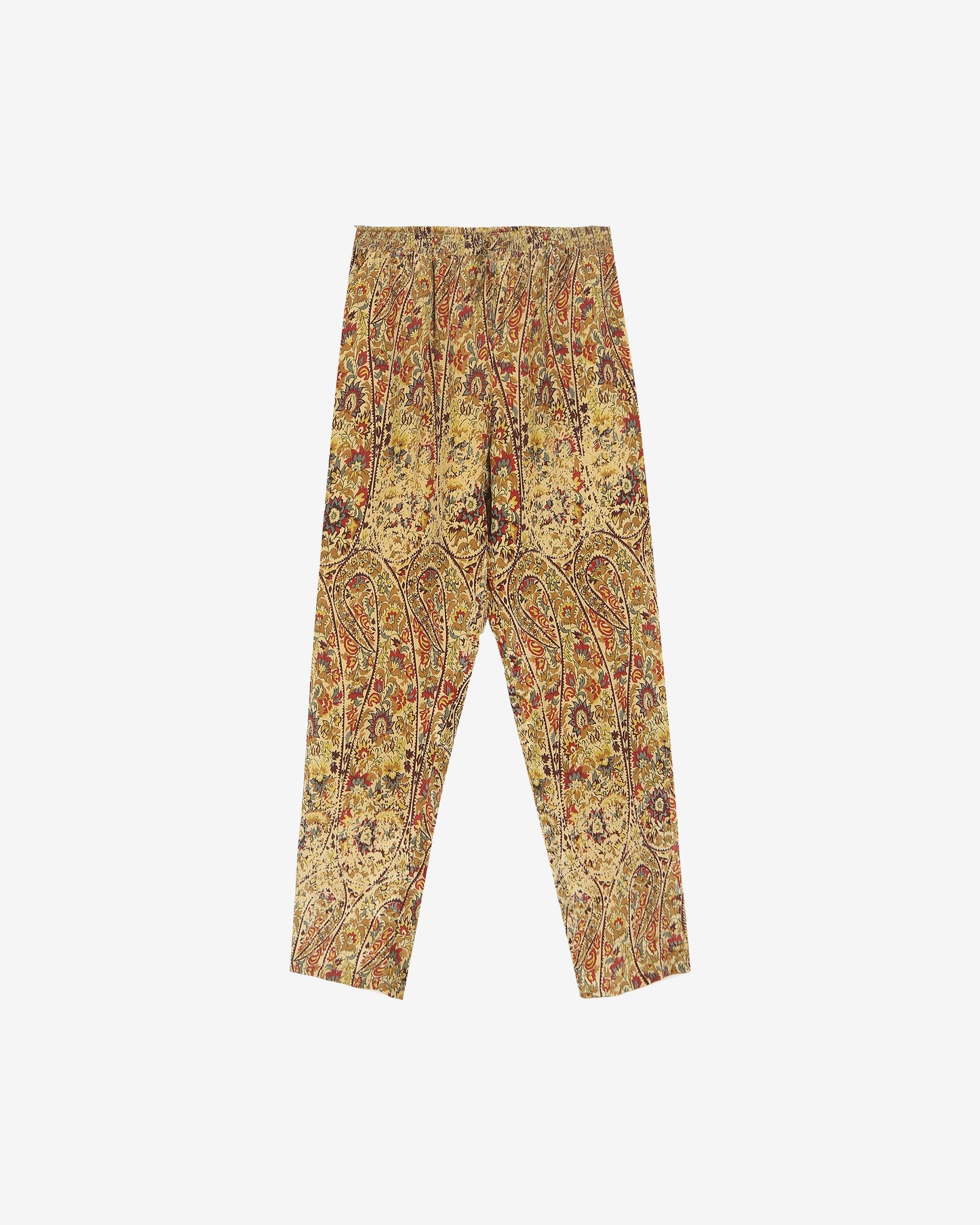Parrot Pants -Yellow
