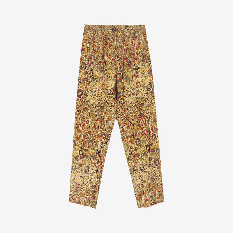 Parrot Pants -Yellow