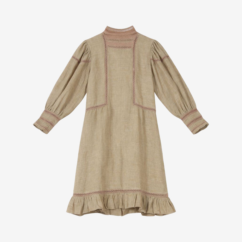 Robe Sableuse - Kaki