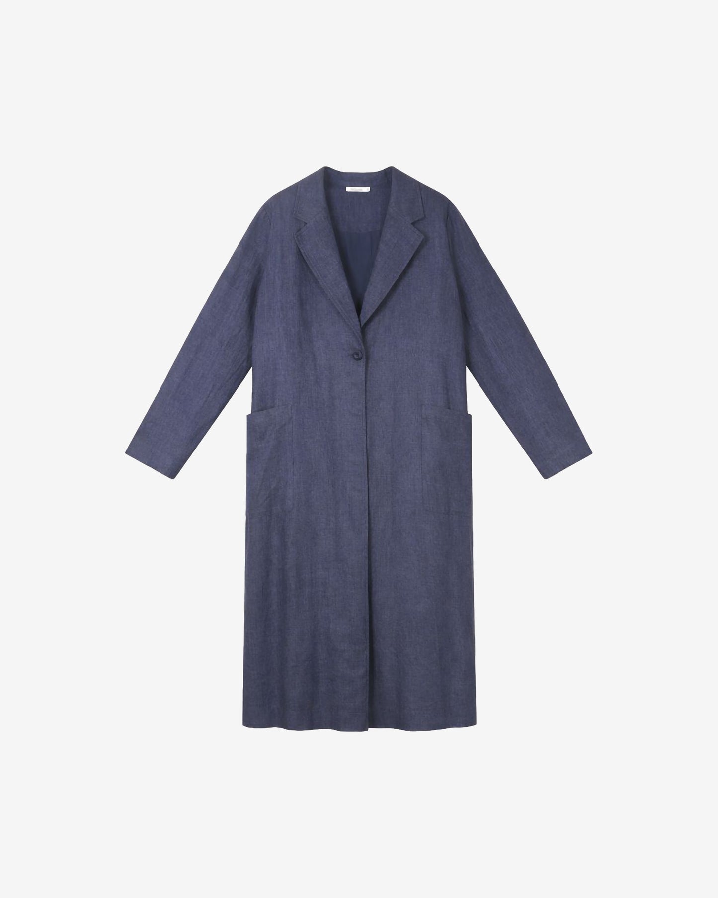 Sahara Coat - Blue