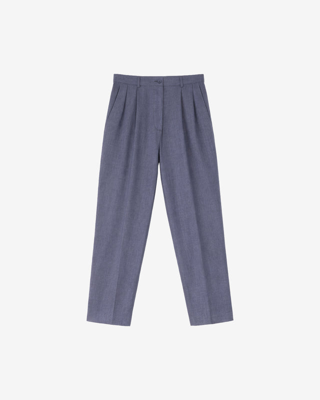 Saudi Pants - Blue - Image 1
