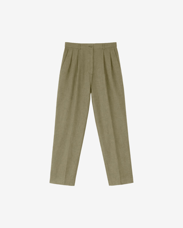 Pantalon Saudi - Kaki - Image 1