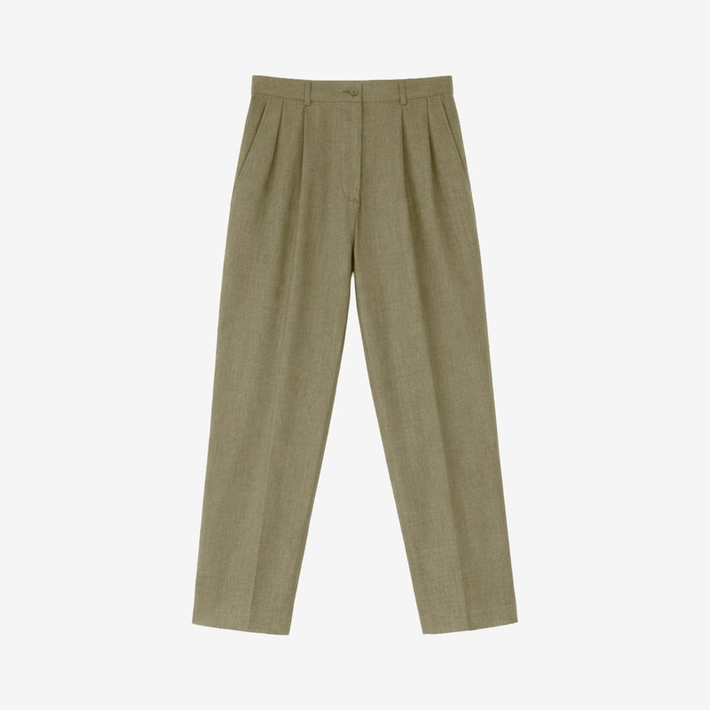 Saudi Pants - Khaki