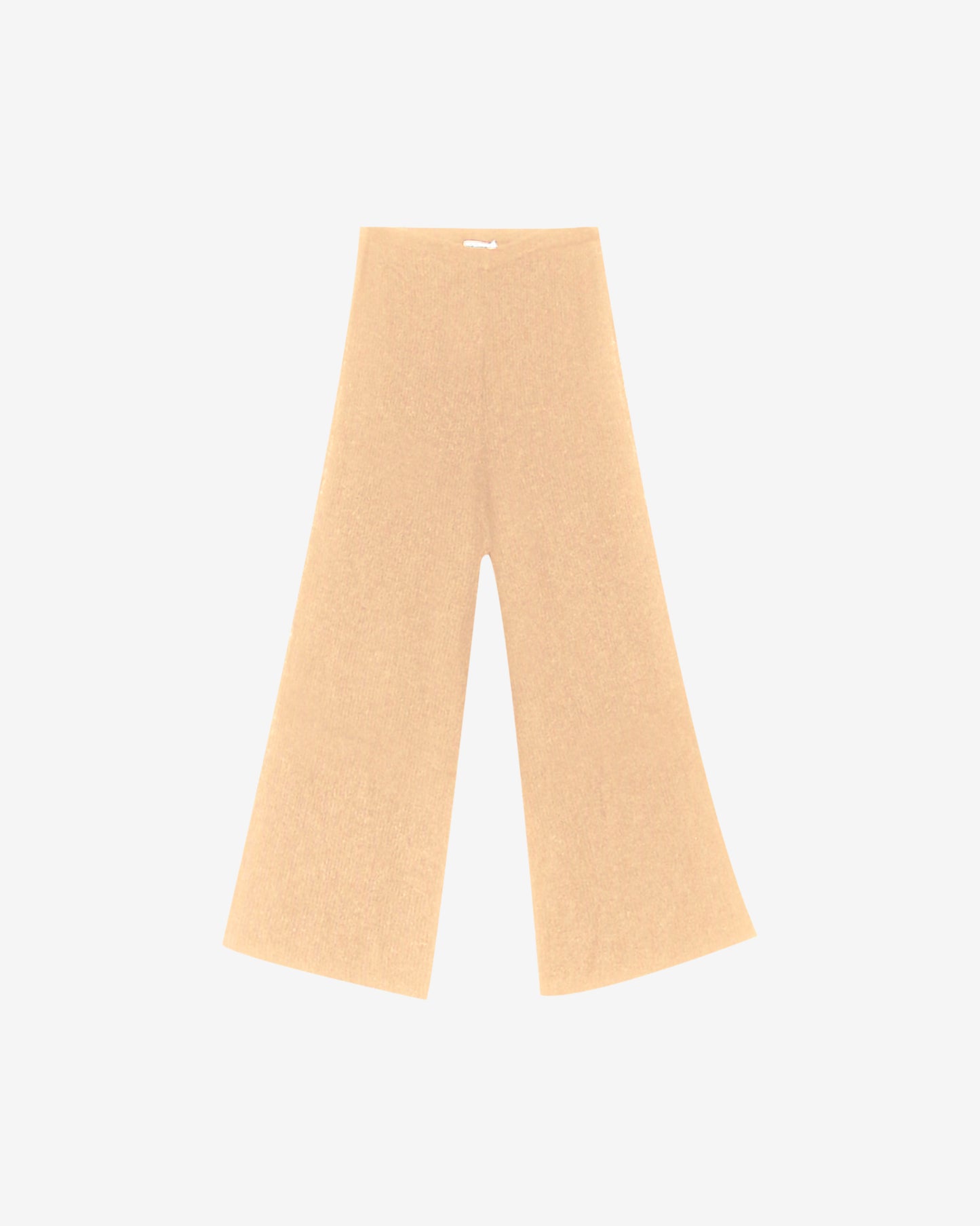 Pantalon Shaggy - Camel