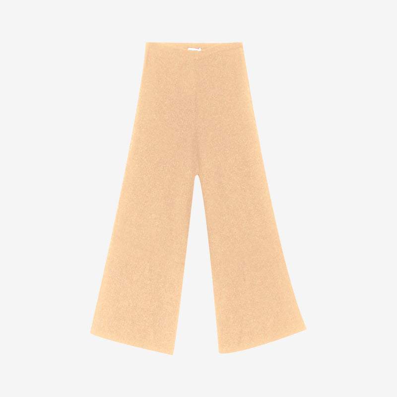 Pantalon Shaggy - Camel