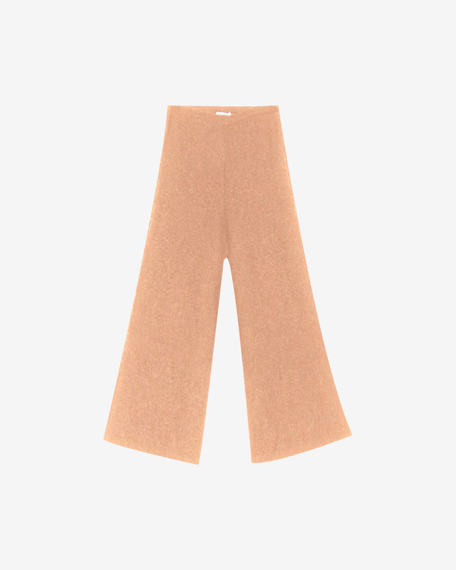 Pantalon Shaggy - Terracotta - Image 1