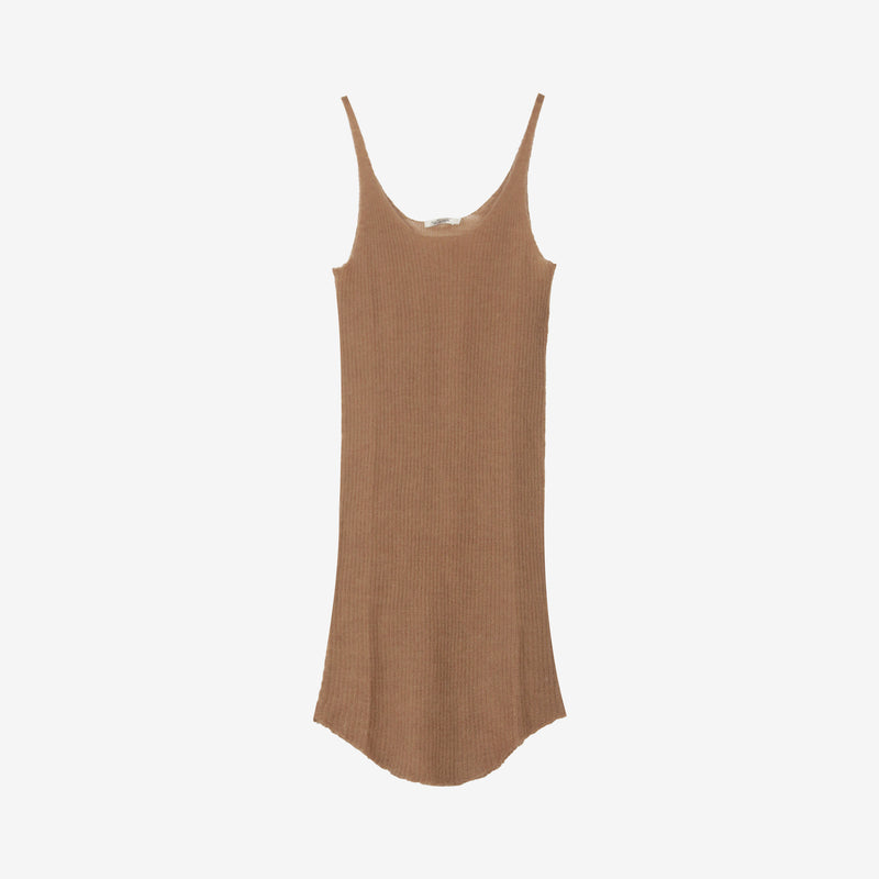Sinte Dress - Terracotta