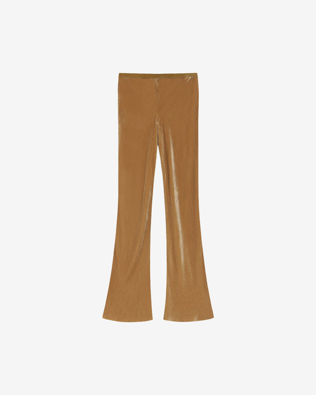 Pantalon Slither - Nude - Dernière image