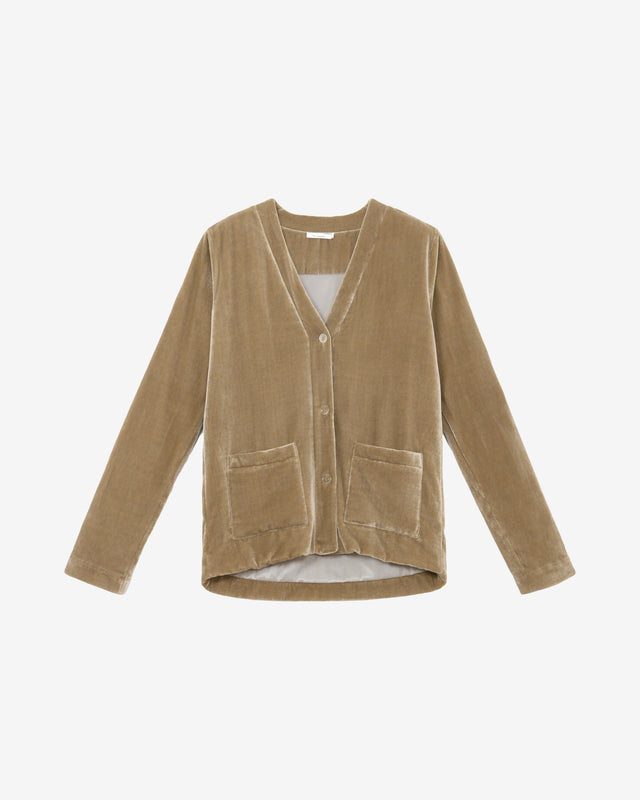 Veste Sucker - Gris - Dernière image