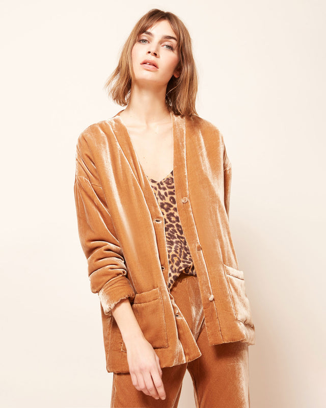 Sucker Jacket - Nude - Image 3