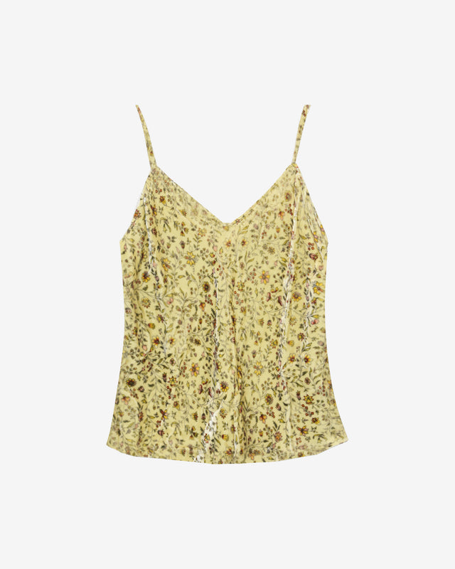 Zamia Top - Ecru - Image 1