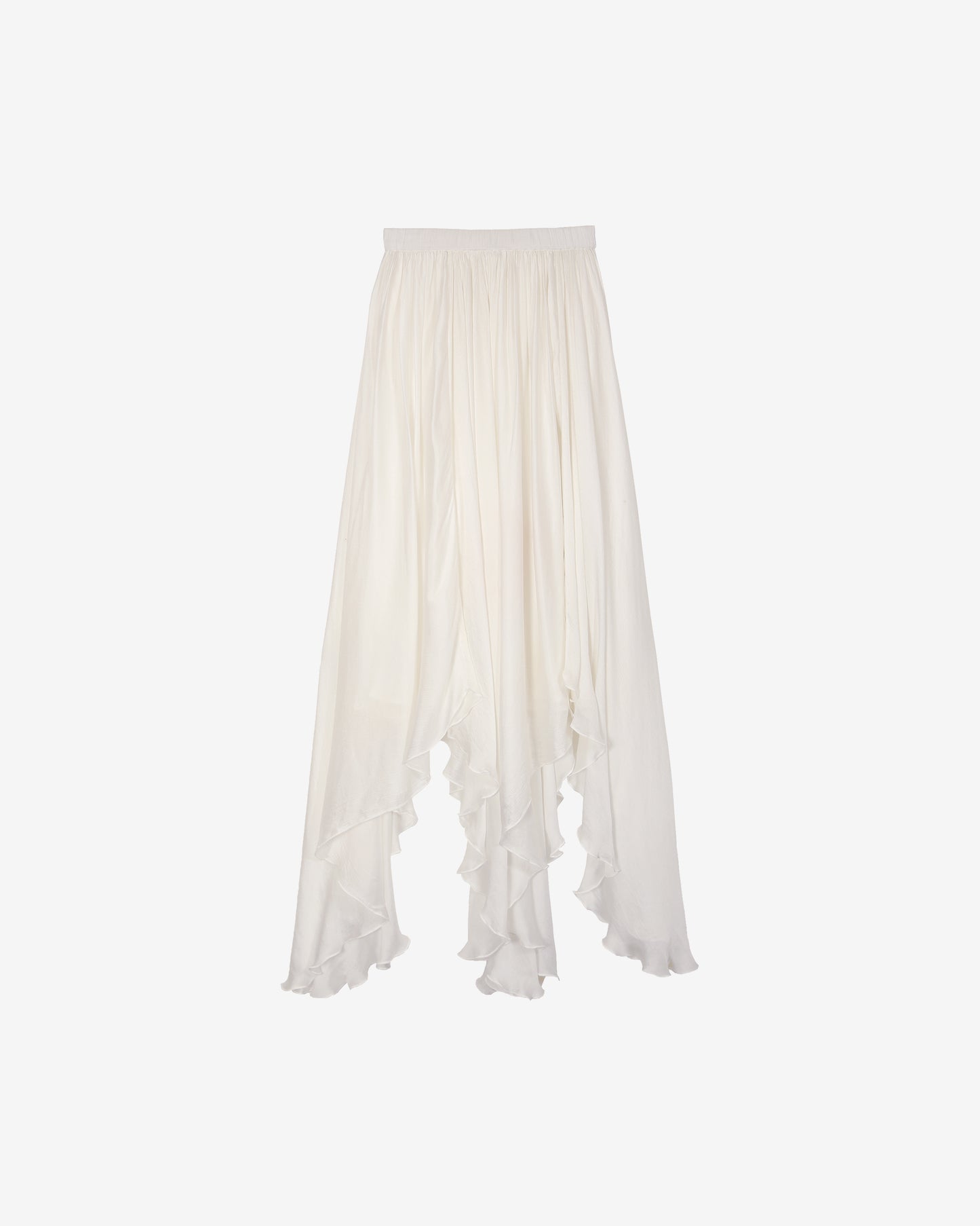 Alizee Skirt - Ivory