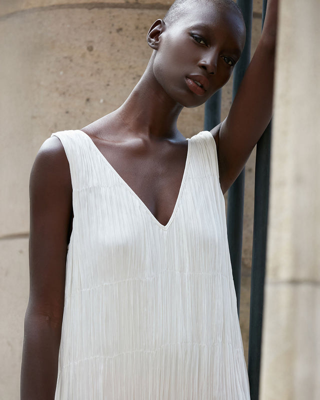 Lover's Dress - Ivory - Image 2