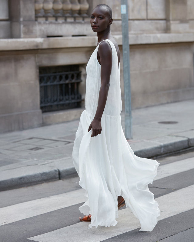 Lover's Dress - Ivory - Image 3
