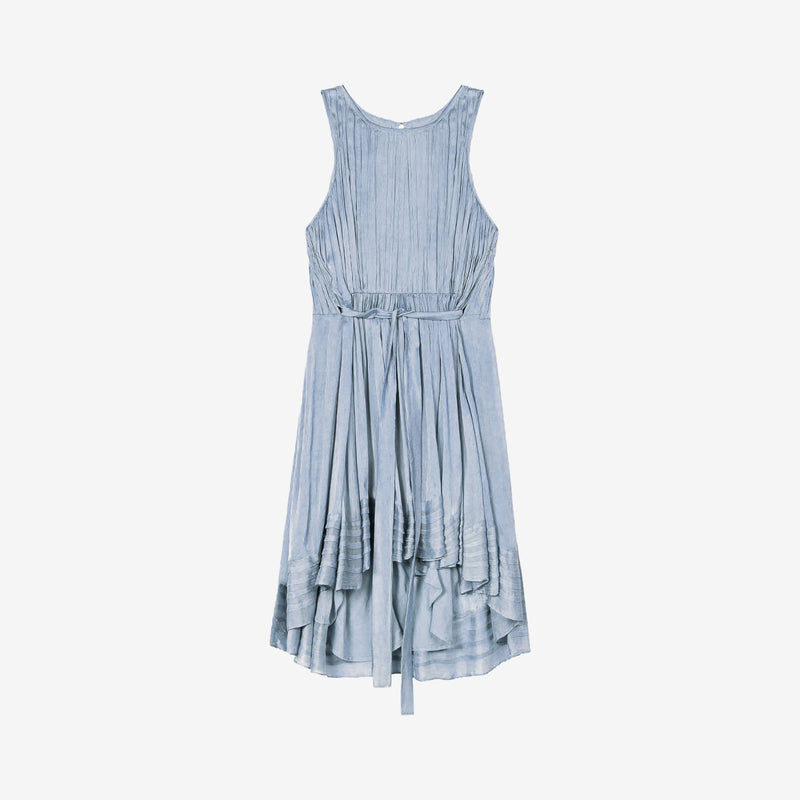 Avalanche Dress - Blue
