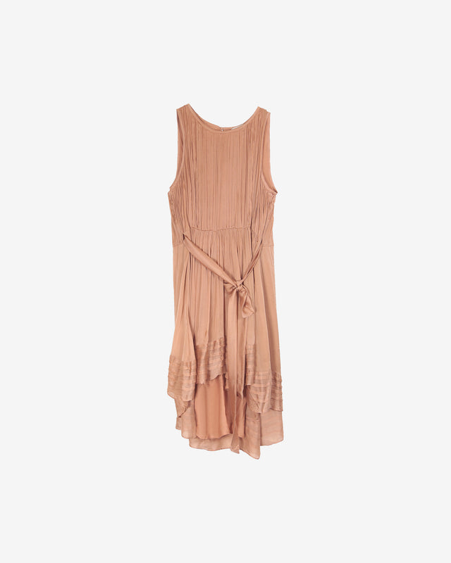 Avalanche Dress - Red - Image 1