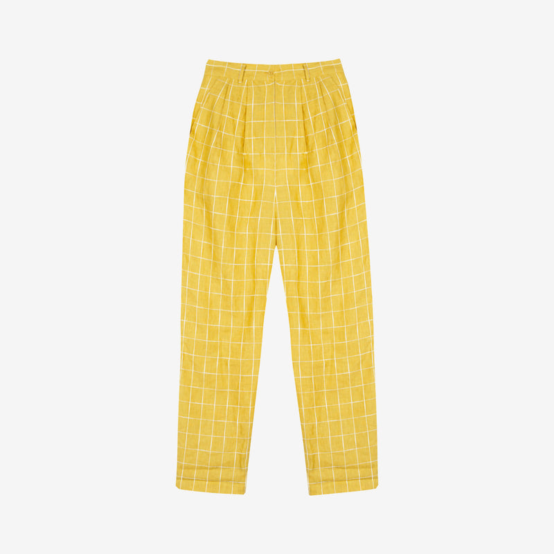 Calypso Pants - Yellow