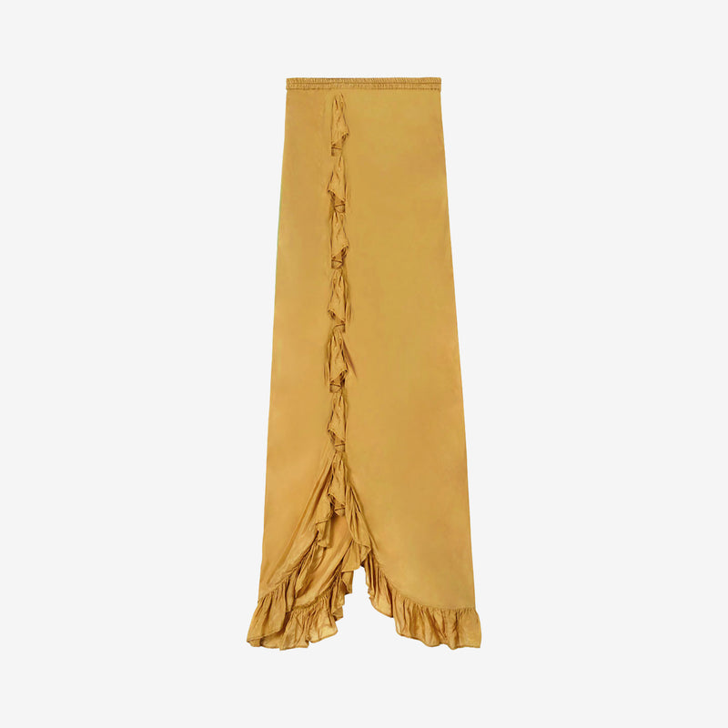 Cantal skirt - Khaki