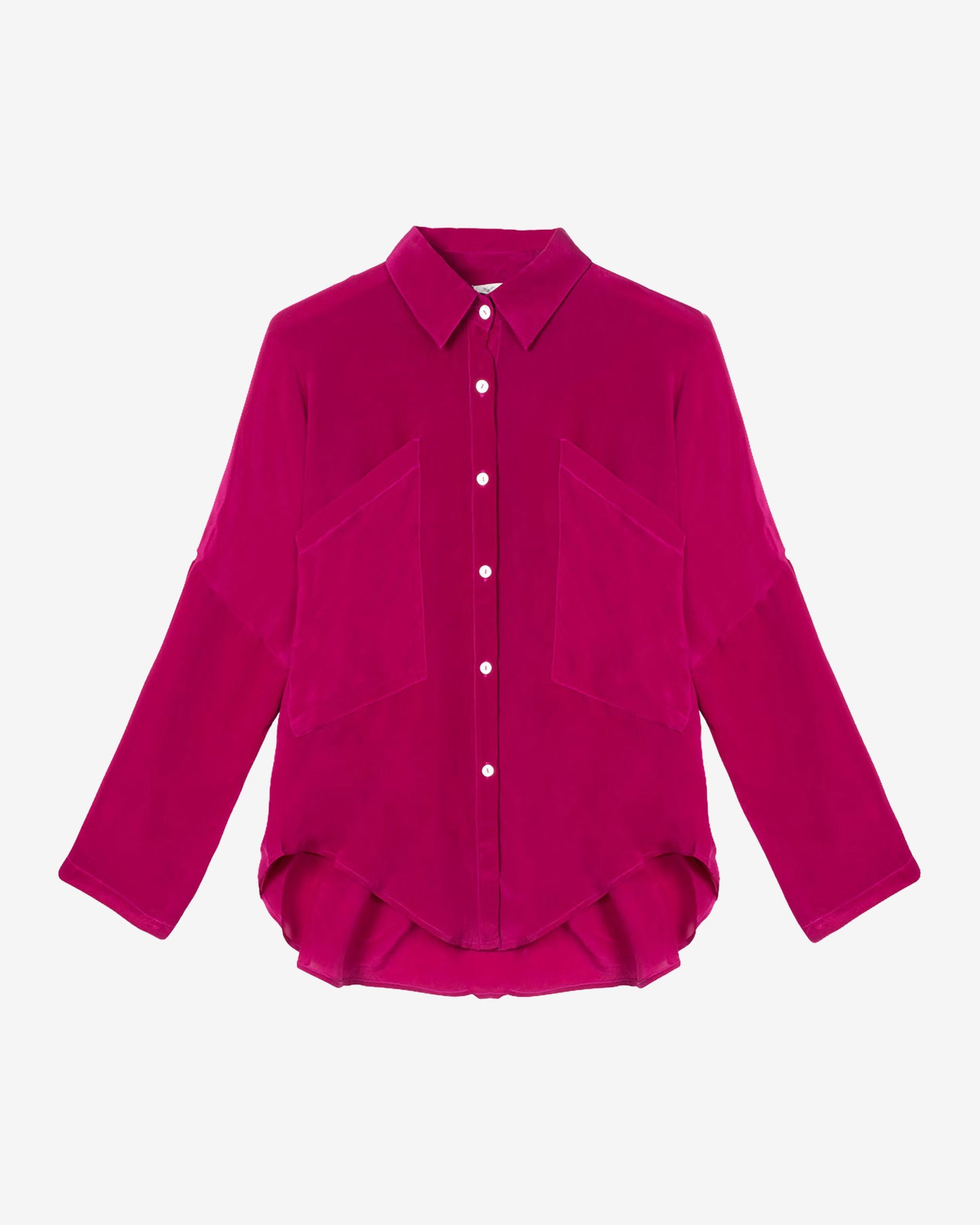Chemise Excalibur - Fuchsia