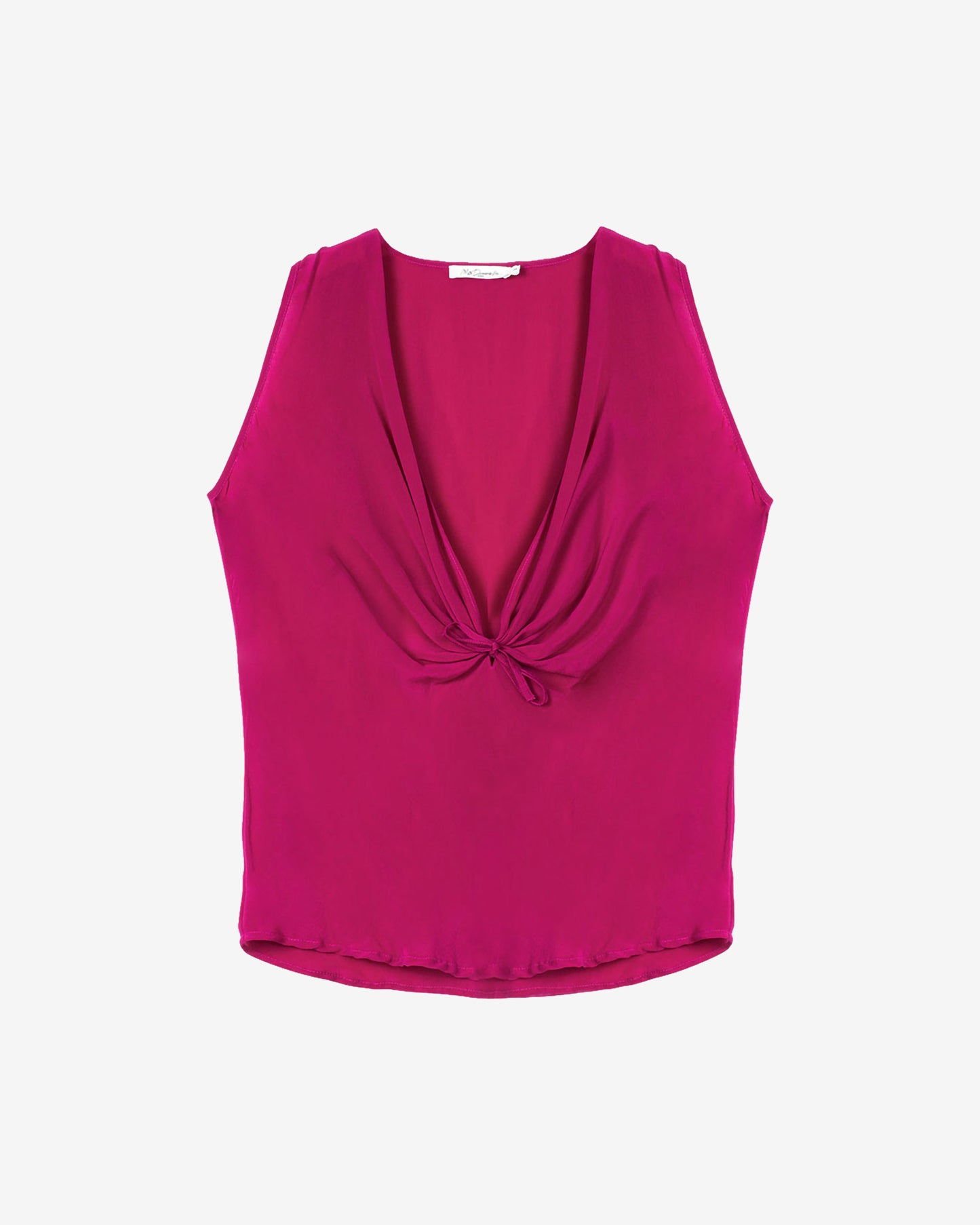 Expedite Top - Fuchsia