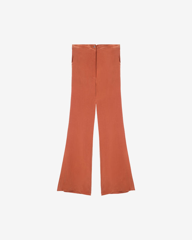 Express Trousers - Hazelnut - Image 1